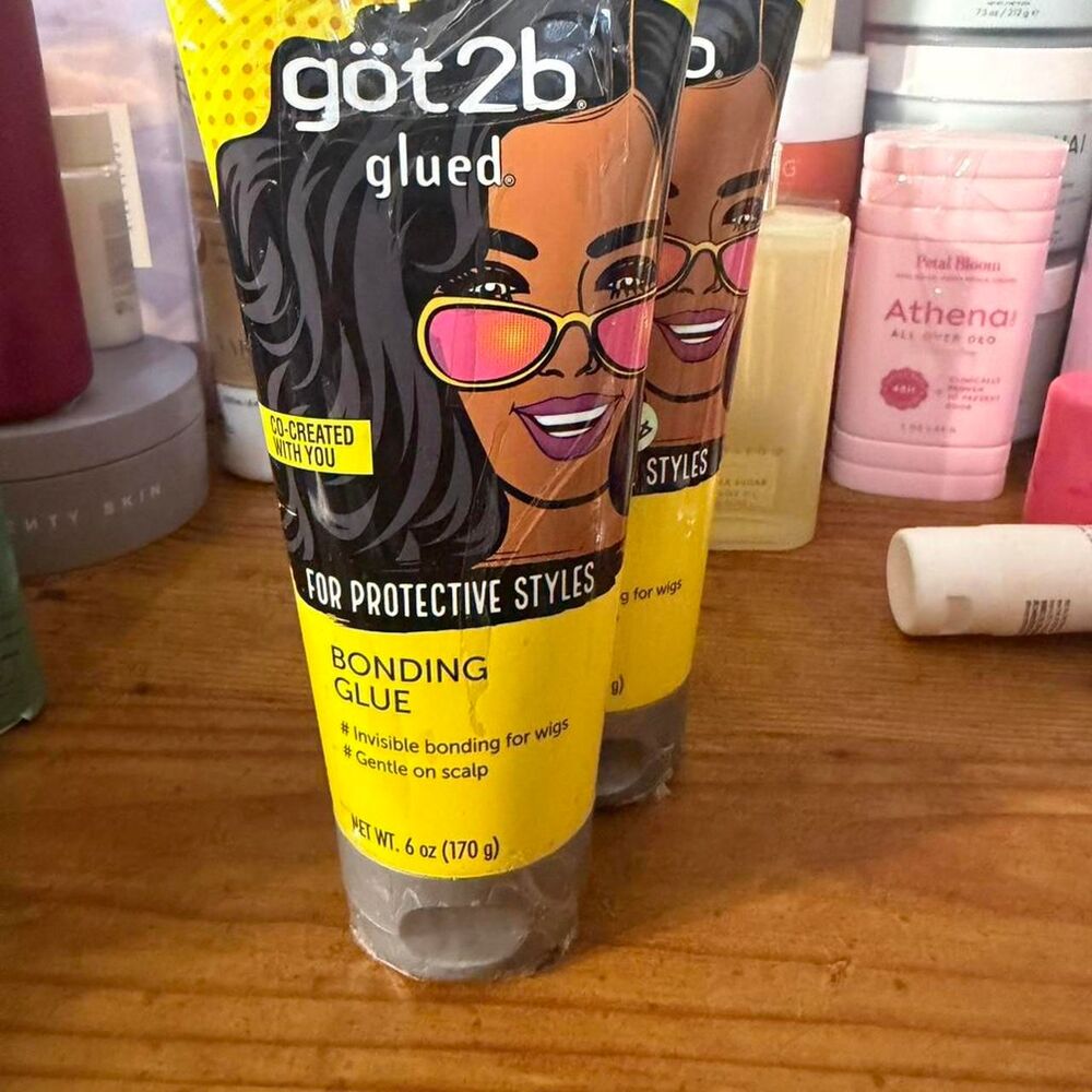 Got2b Glued Bonding Blue